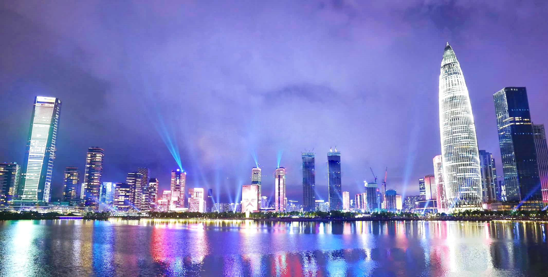 镌刻闪亮征程 ，建“圳”城市美好——泰豪智能电气助力深圳经济特区发展纪实