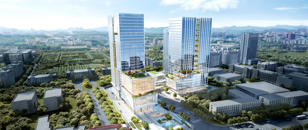 筑巢引凤“新地标”！泰豪智能电气助力全国首个人才产业协同发展示范园区建设
