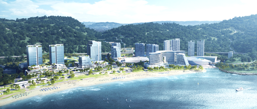 焕新湾区文旅新名片！泰豪智能电气助力深圳打造高品质滨海度假新标杆