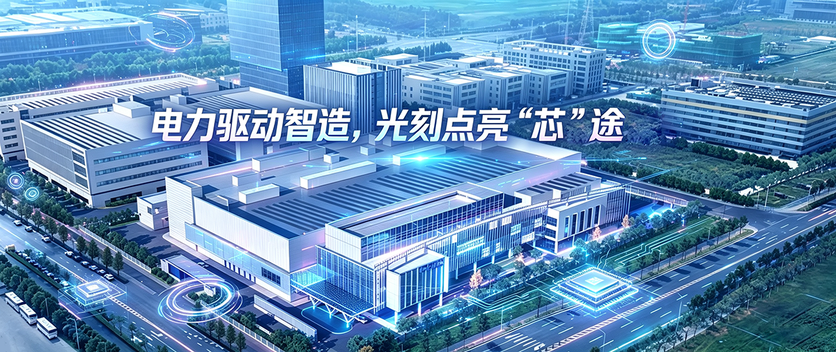 激活“芯”动能！泰豪智能电气助力安徽晶镁打造高端光罩国产化新标杆