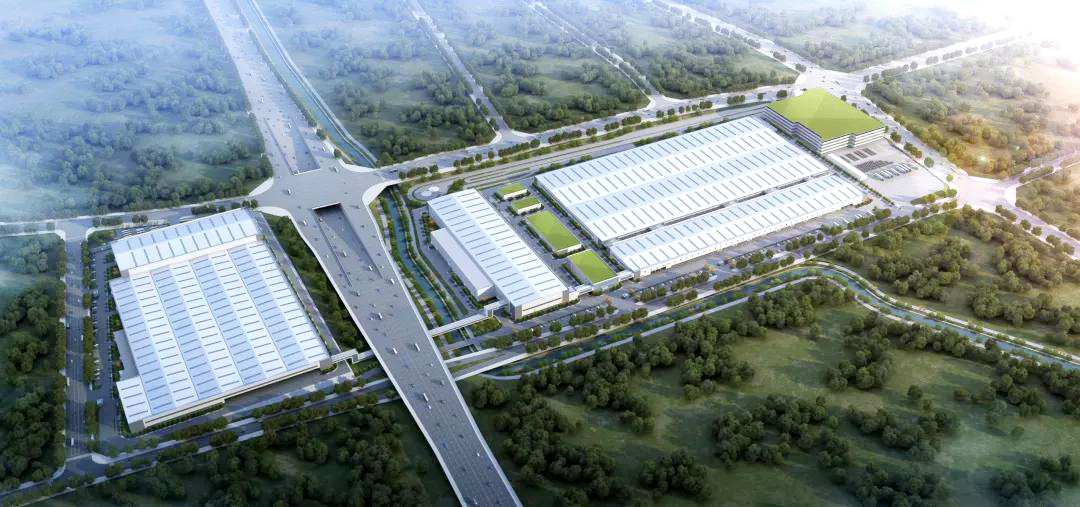响应国家新能源发展战略！泰豪智能电气集团助力小鹏汽车新能源智造基地建设(图1)
