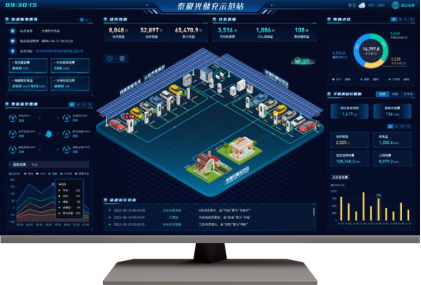 链动绿能 智驭未来 | 泰豪智能电气以“电”之名赋能新型能源体系(图5)