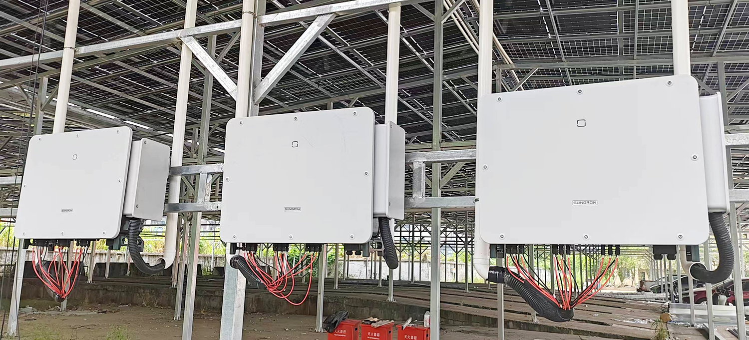 重卡补能破局!粤北首座光储液冷兆瓦超充站正式投运(图5) 重卡补能破局!粤北首座光储液冷兆瓦超充站正式投运(图5)