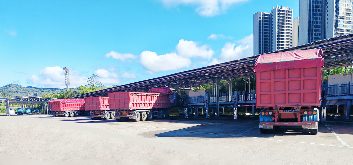 重卡补能破局!粤北首座光储液冷兆瓦超充站正式投运(图8) 重卡补能破局!粤北首座光储液冷兆瓦超充站正式投运(图8)