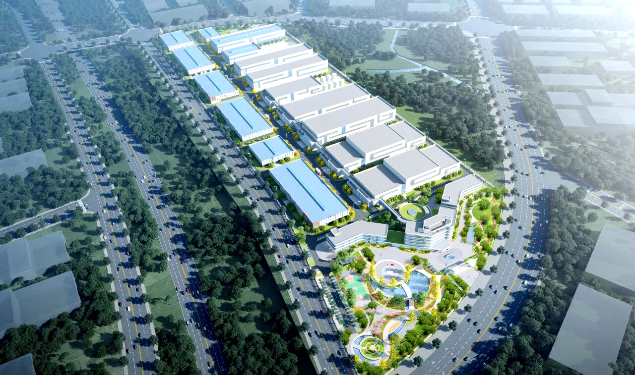 助力中国稀土两大冶炼标杆项目建设，“电”亮稀金谷强国新征程(图1)