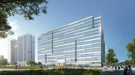 再添科创引擎！泰豪智能电气为深圳光明科兴科学园注入强劲动能(图1)