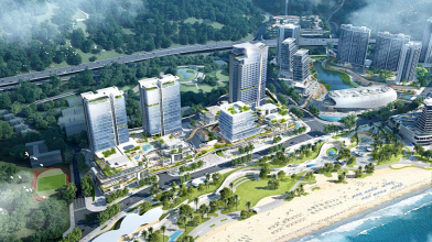 焕新湾区文旅新名片！泰豪智能电气助力深圳打造高品质滨海度假新标杆(图1)