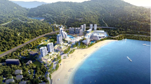 焕新湾区文旅新名片！泰豪智能电气助力深圳打造高品质滨海度假新标杆(图2)