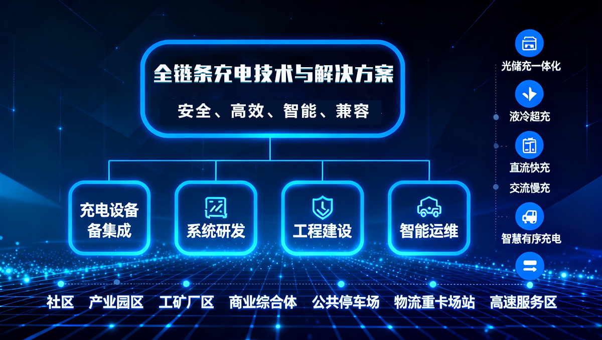光储超充齐发力 全域服务筑标杆 —— 泰豪智能电气赋能绿色智慧出行(图1) 光储超充齐发力 全域服务筑标杆 —— 泰豪智能电气赋能绿色智慧出行(图1)