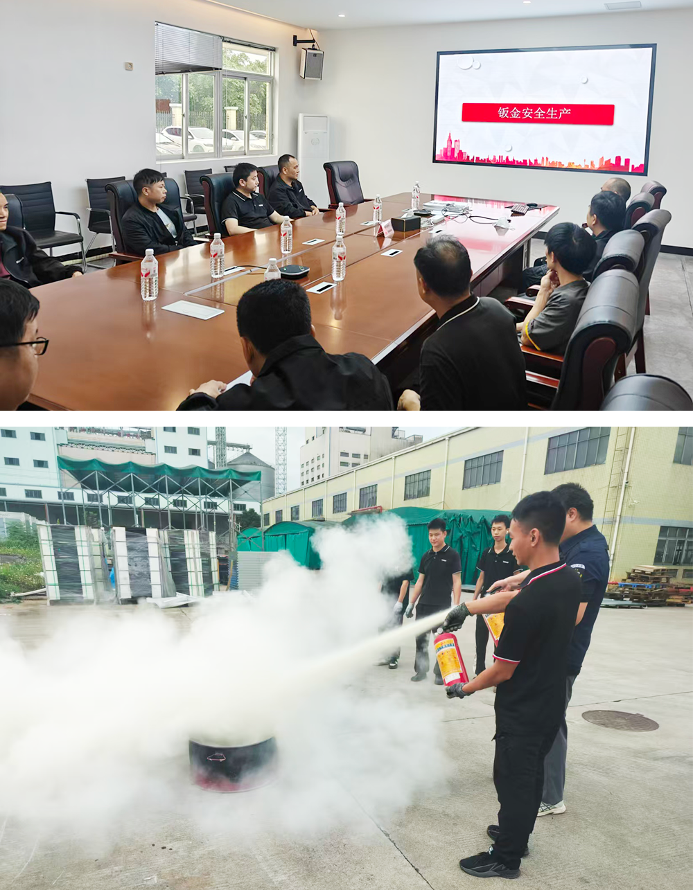 提升应急硬实力，绷紧生产安全弦——泰豪智能电气深入开展“安全生产月”系列活动(图4)