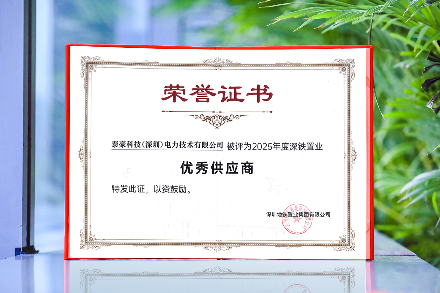 一纸褒奖，一份殊荣：是认可，更是笃行奋进的动力(图3)